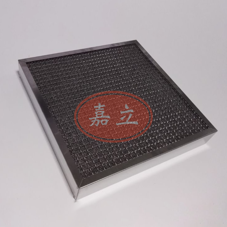 姜堰不锈钢油雾过滤器